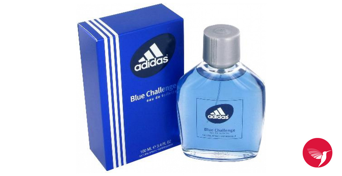 adidas perfume blue