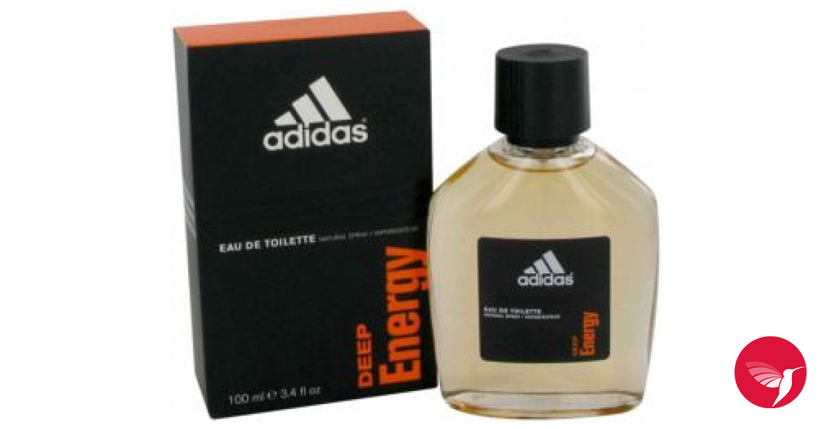 Triviaal Schijn Gepensioneerd Adidas Deep Energy Adidas cologne - a fragrance for men