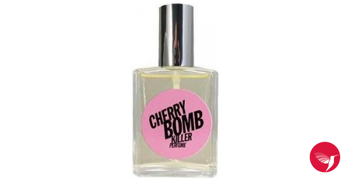 cherry bomb perfume