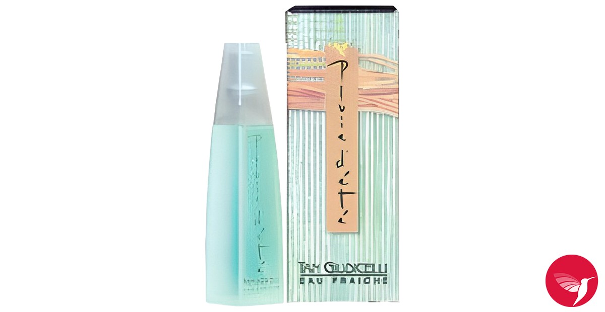 Pluie d'Ete Tan Giudicelli perfume - a fragrance for women 1997