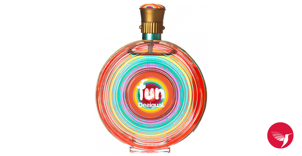 Bijdrage Schuldig Ongewapend Fun Desigual perfume - a fragrance for women 2014