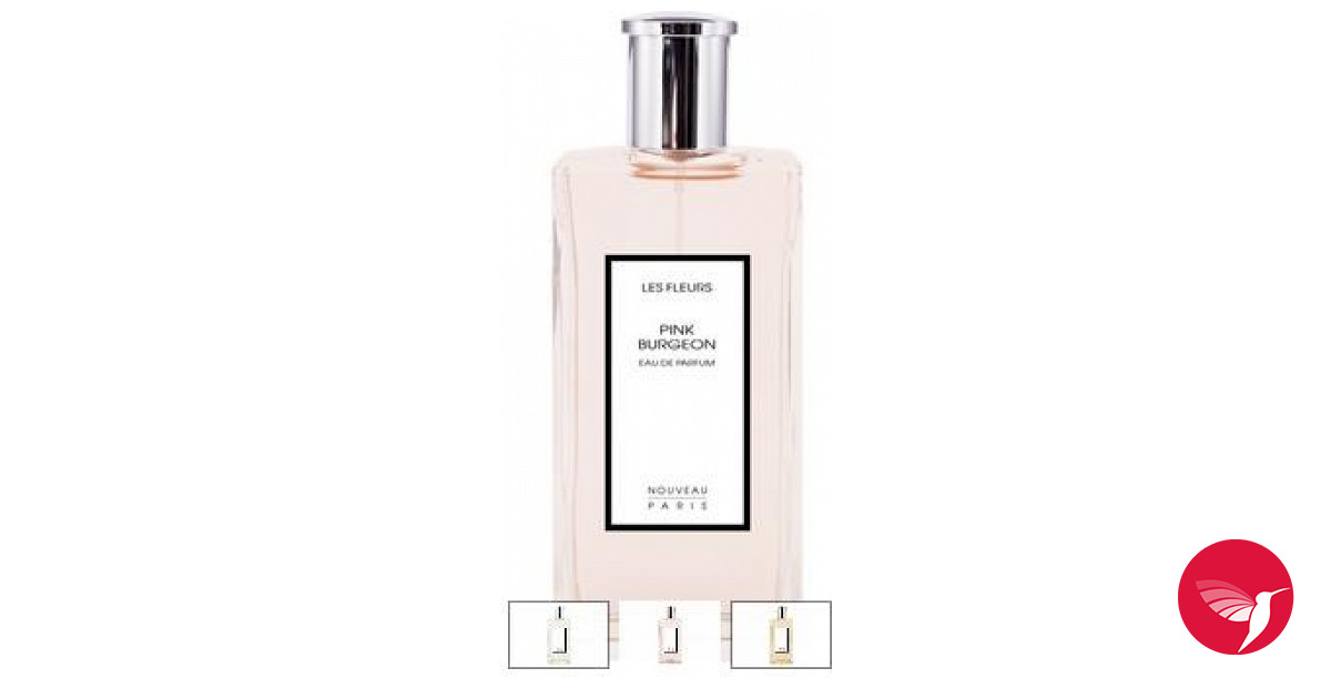 Les Fleurs Pink Burgeon Nouveau Paris Perfume perfume - a fragrance for ...