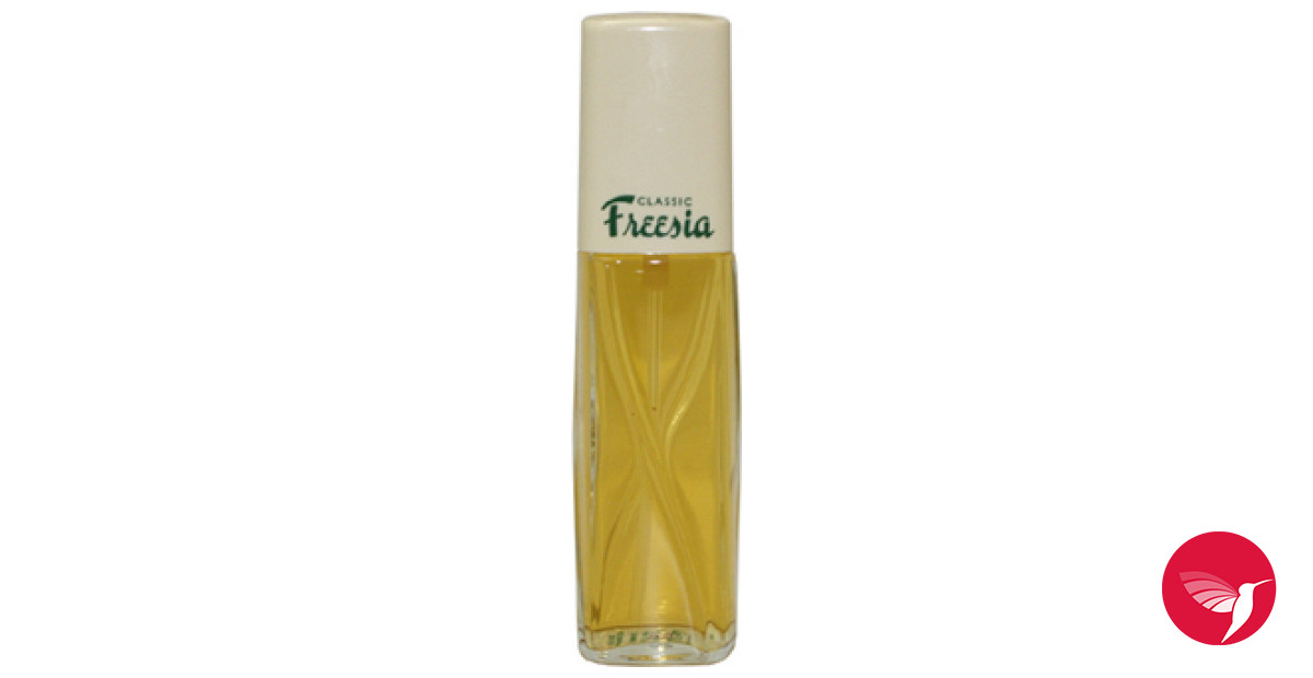 Classic Freesia Dana perfume a fragrance for women 1994