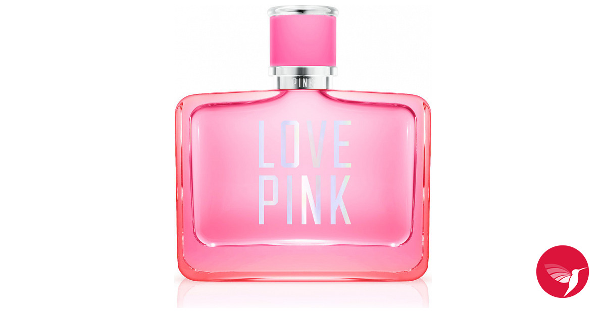 Love Pink Victoria's Secret perfume - a fragrance for women 2013
