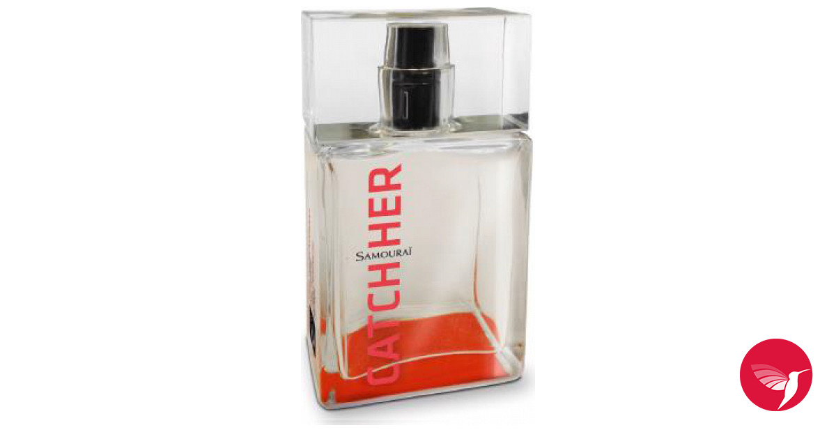 Catch Her Samoura cologne a fragrance for men 2013