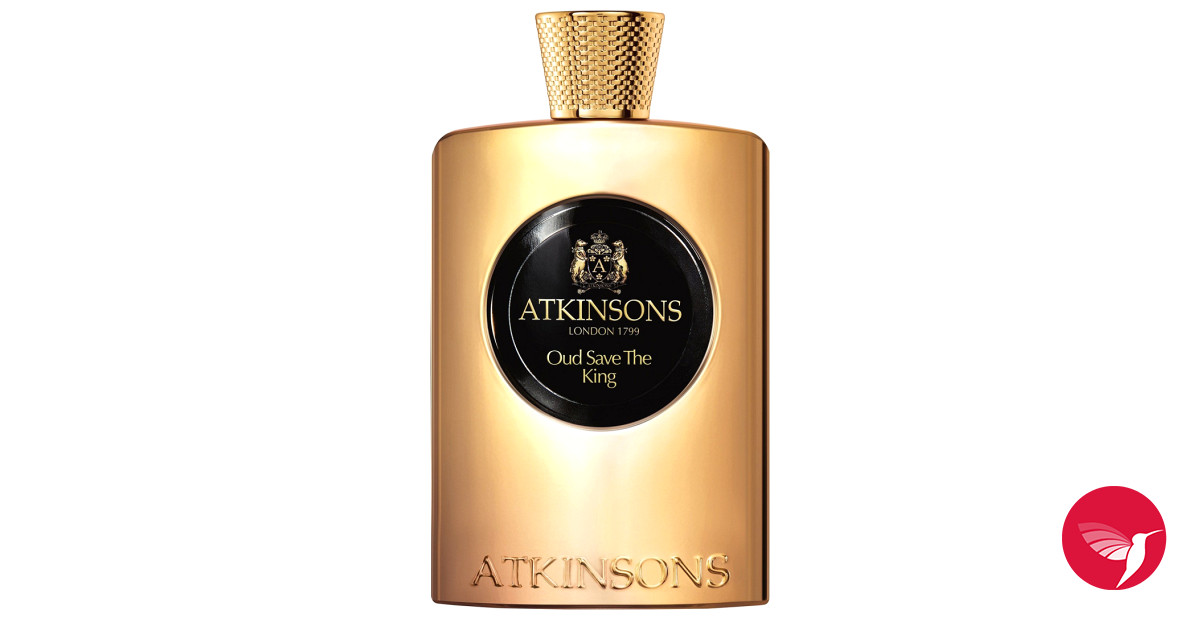 Oud Save The King Atkinsons perfume a fragrance for women and