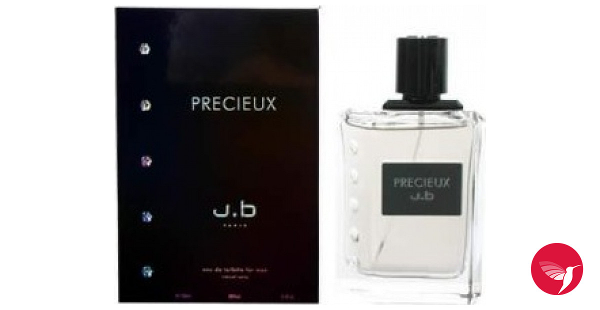 Precieux Johan B Cologne - A Fragrance For Men