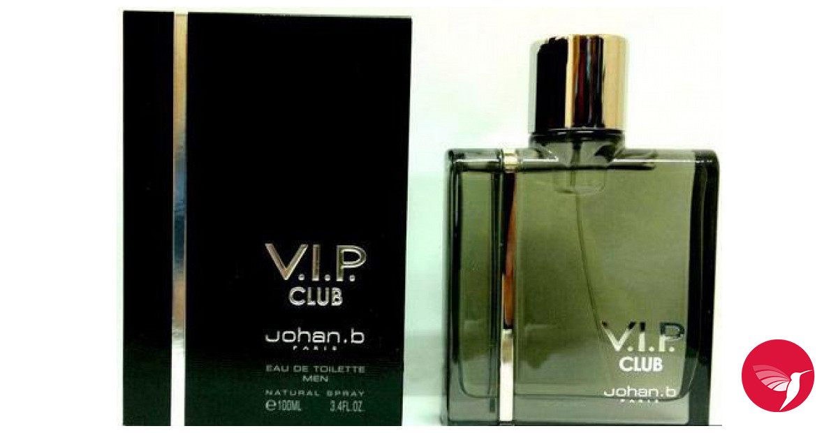 .Club Johan B cologne - a fragrance for men
