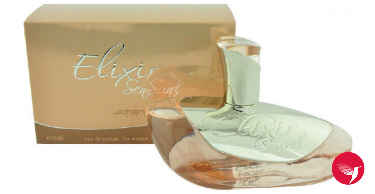 Elixir Sensual Johan B Perfume - A Fragrance For Women