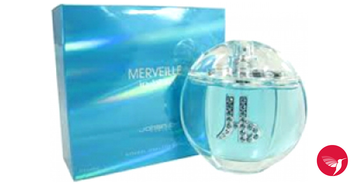 Merveille johan b perfume hot sale