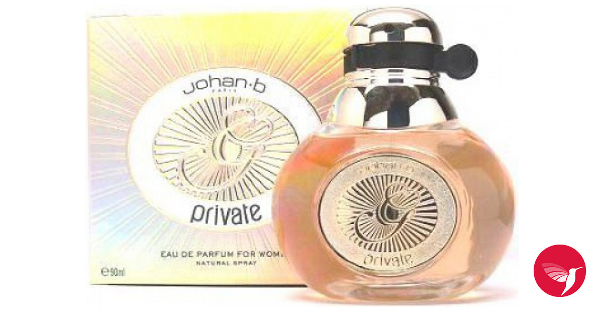 Johan B. Fancy Pink Eau de Parfum Spray for Women, 2.8 Ounce