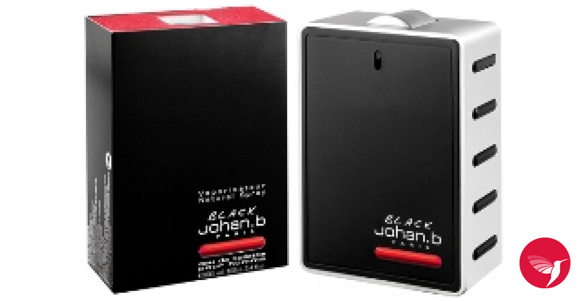 Johan B. Black Johan B Cologne - A Fragrance For Men