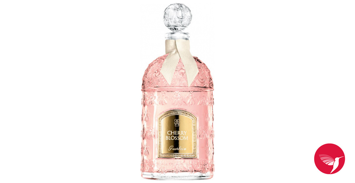Cherry Blossom Edition 1999 Guerlain perfume - a fragrance for