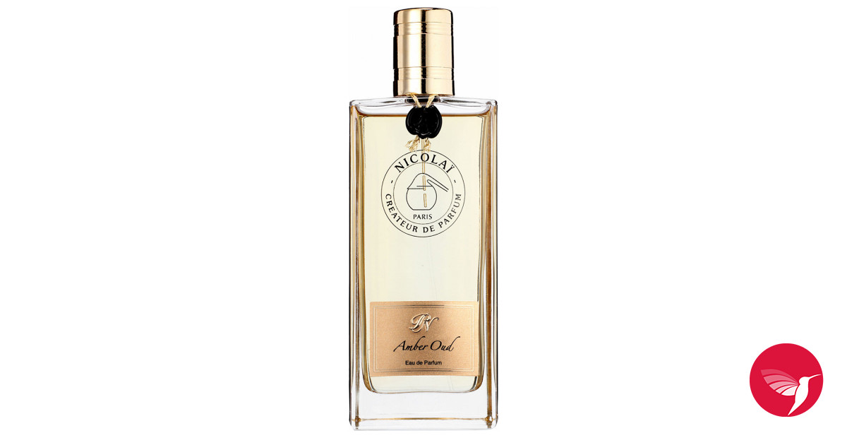 Amber Oud Nicolai Parfumeur Createur perfume - a fragrance for