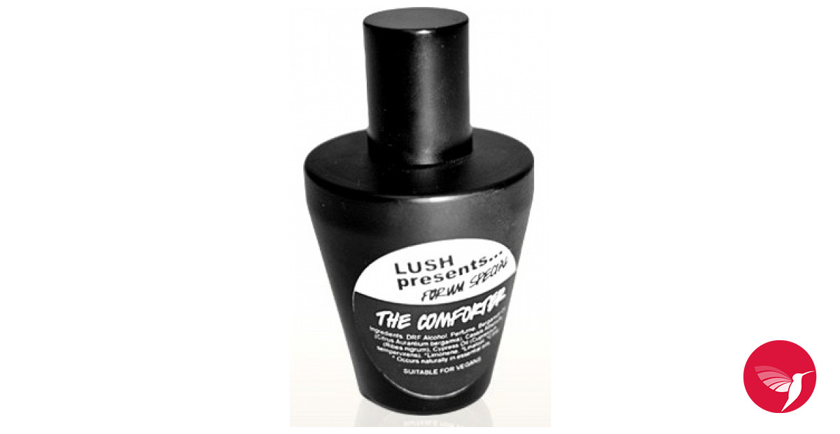 lush snowcake perfume