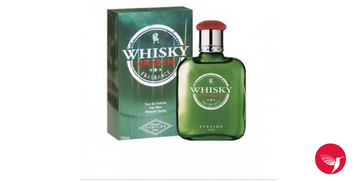 Whisky Origin Evaflor cologne - a fragrance for men
