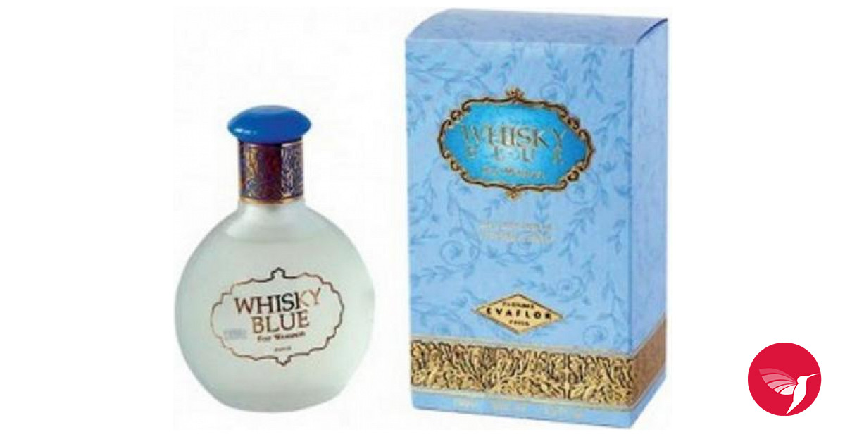 Whisky Blue Evaflor Parfum - ein es Parfum für Frauen