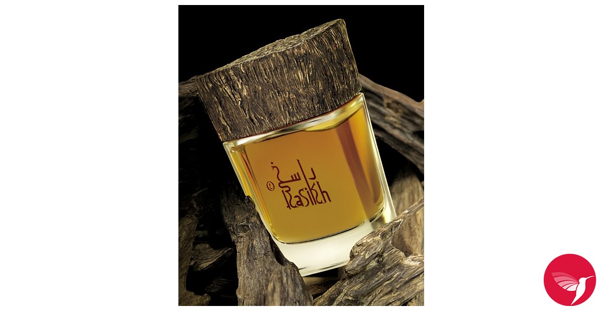 Rasikh Oud Syed Junaid Alam perfume a fragrance for women and men