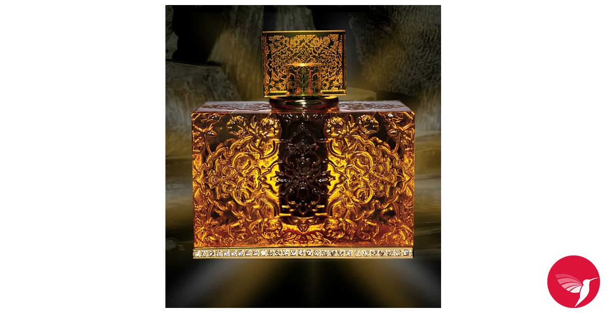 Oud Dhahabi Syed Junaid Alam perfume a fragrance for women and men