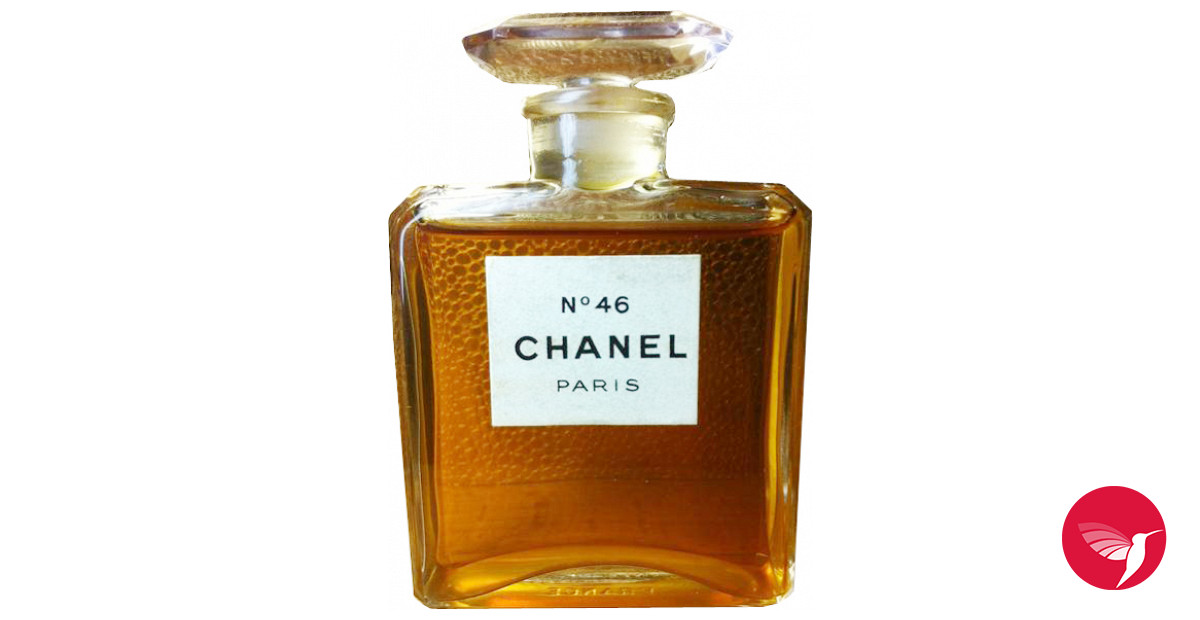 Chanel No 46 Chanel perfume - a fragrance for women 1946
