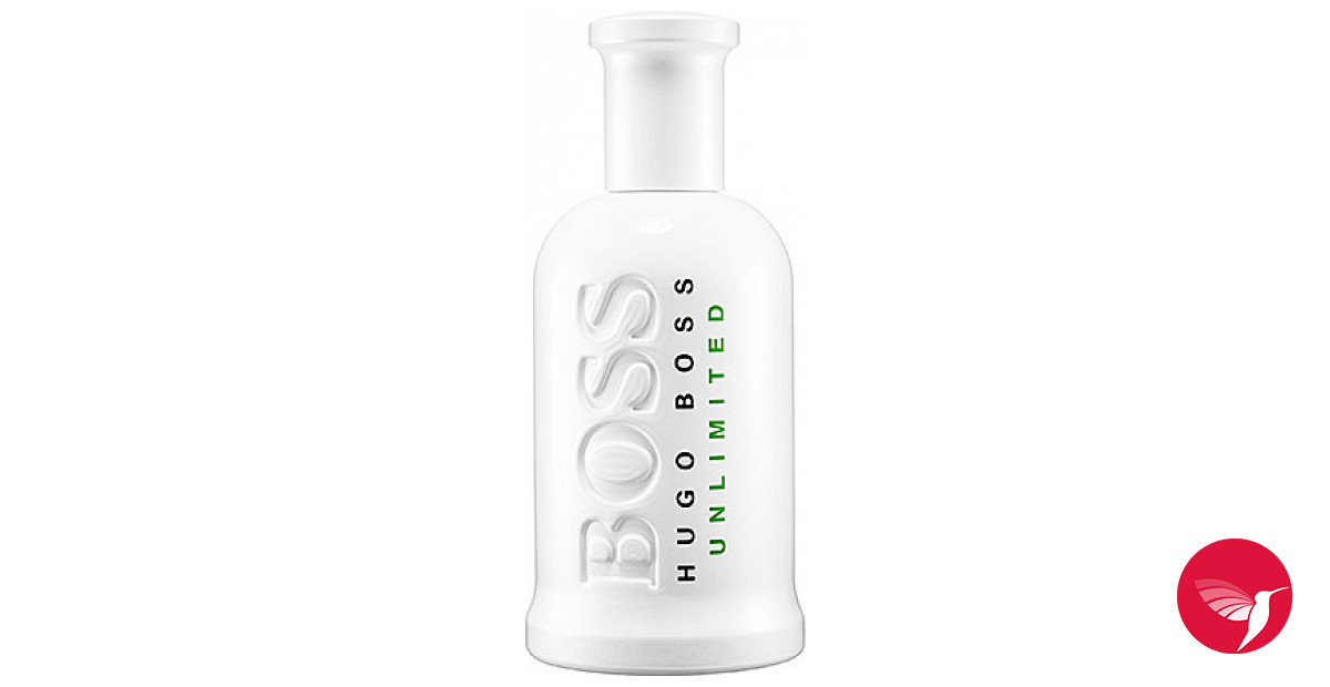 gereedschap Slijm vliegtuigen Boss Bottled Unlimited Hugo Boss cologne - a fragrance for men 2014