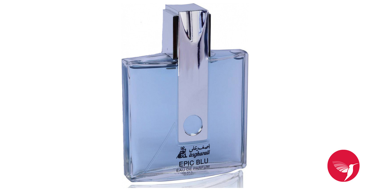 Epic best sale blue cologne