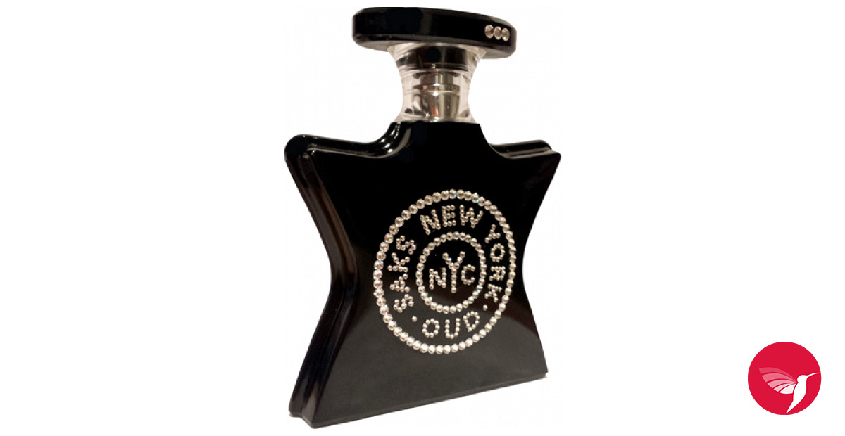 Saks New York Oud Bond No 9 perfume a fragrance for women and