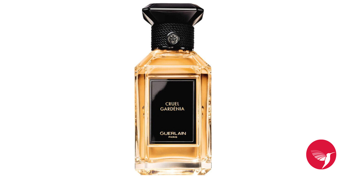 Cruel Gardénia Guerlain perfume - a fragrance for women 2008
