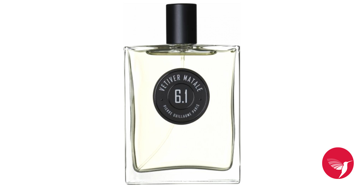 Vetiver Matale 6.1 Pierre Guillaume Paris perfume - a fragrance for ...