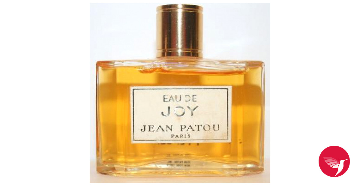 Eau de Joy Jean Patou perfume - a fragrance for women