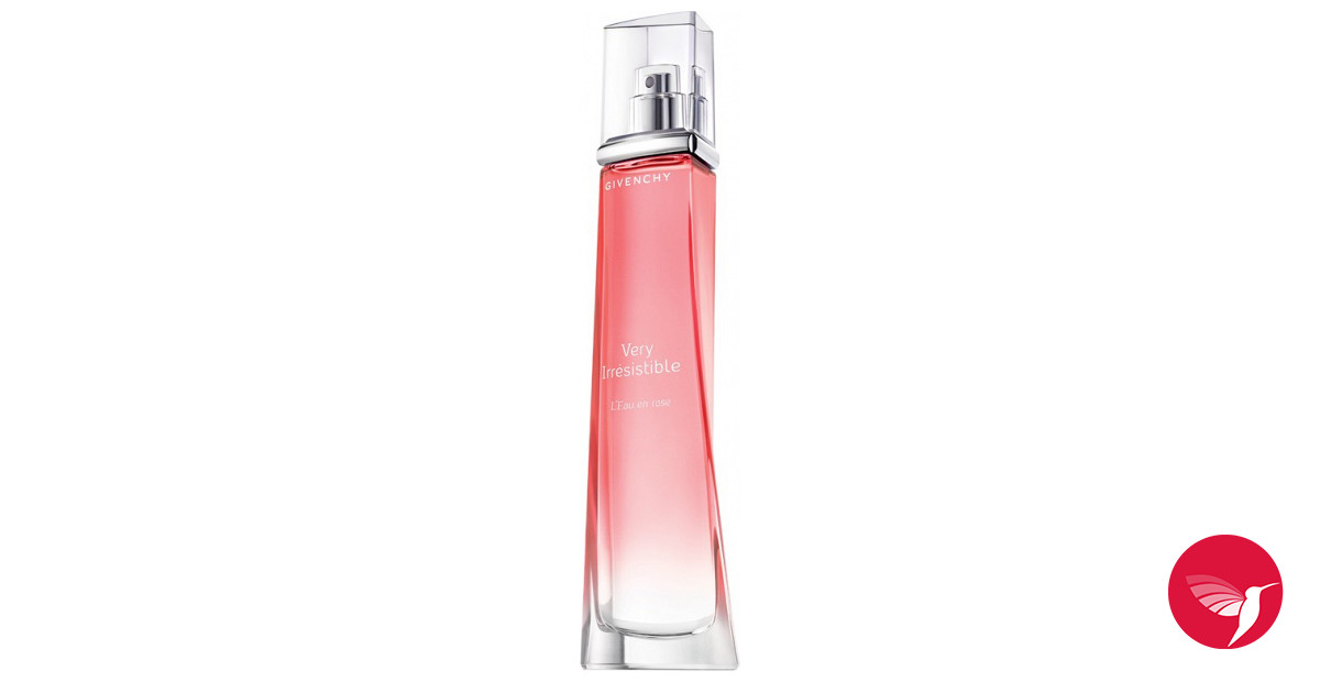 Very Irresistible L&#039;Eau en Rose Givenchy perfume - a fragrance for  women 2014