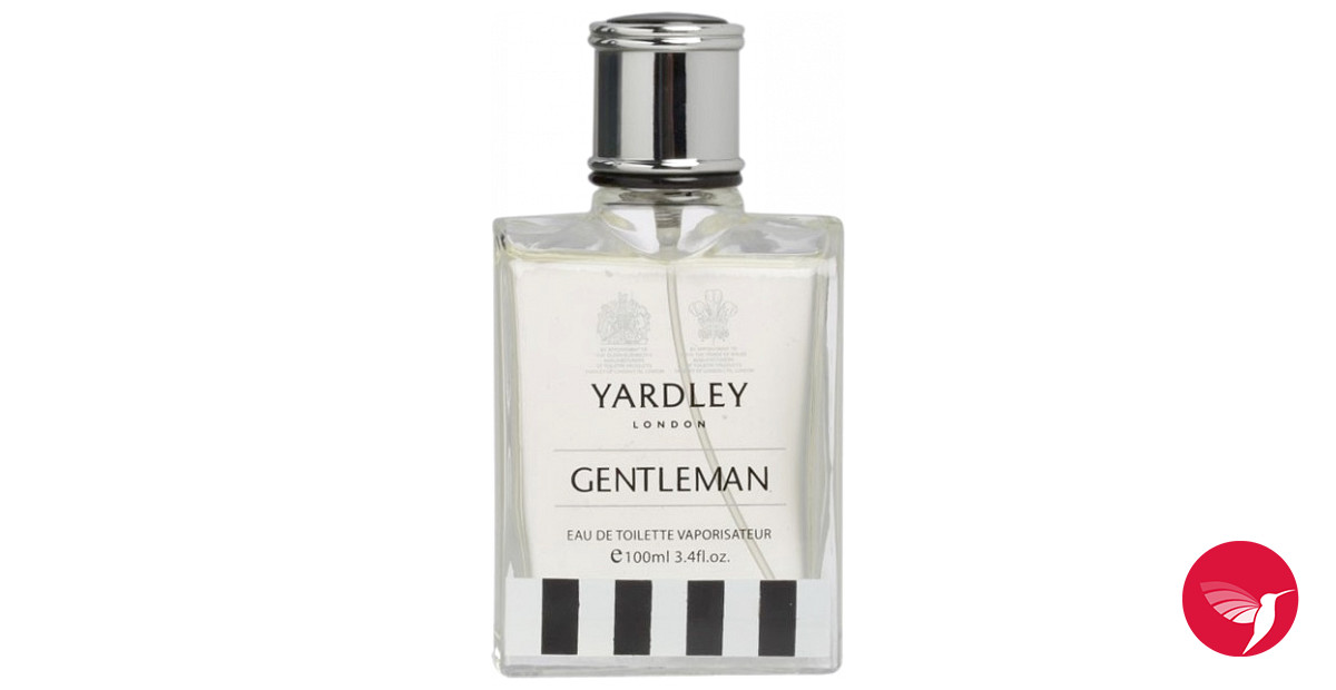 yardley london gentleman