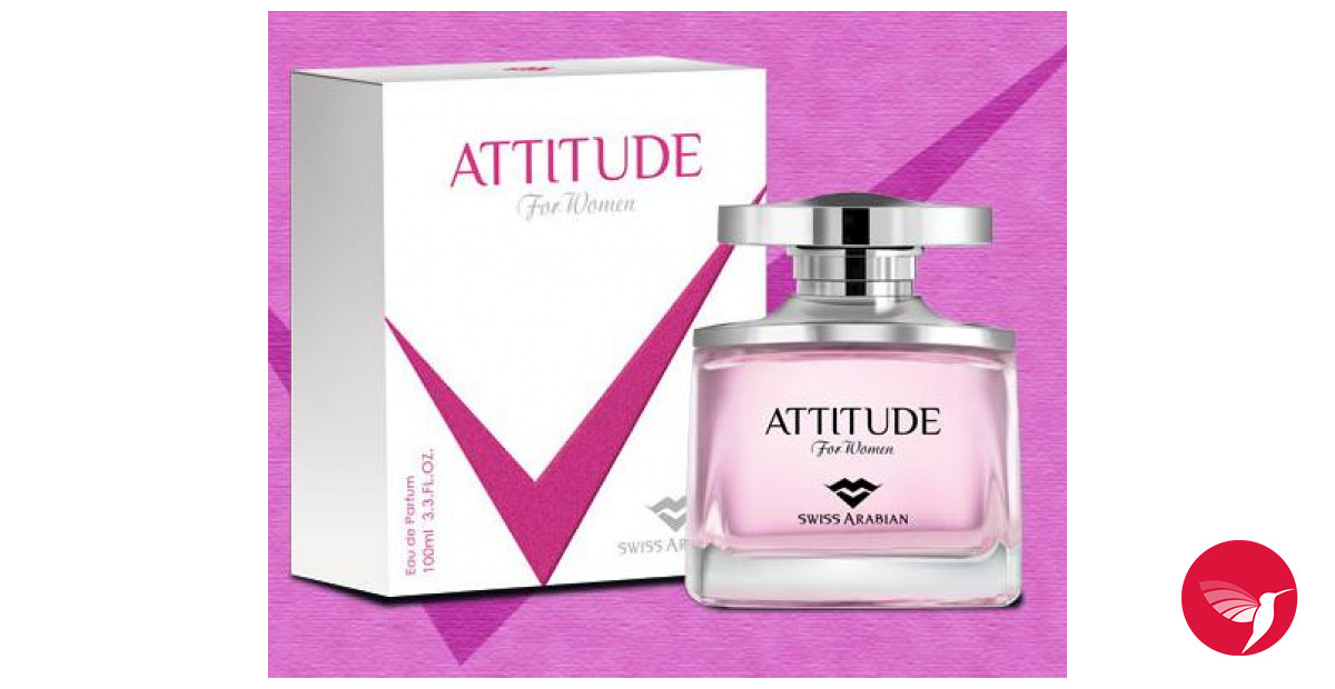 Pheromone Perfumes Attitude Unisex Eau de Toilette 100 ml