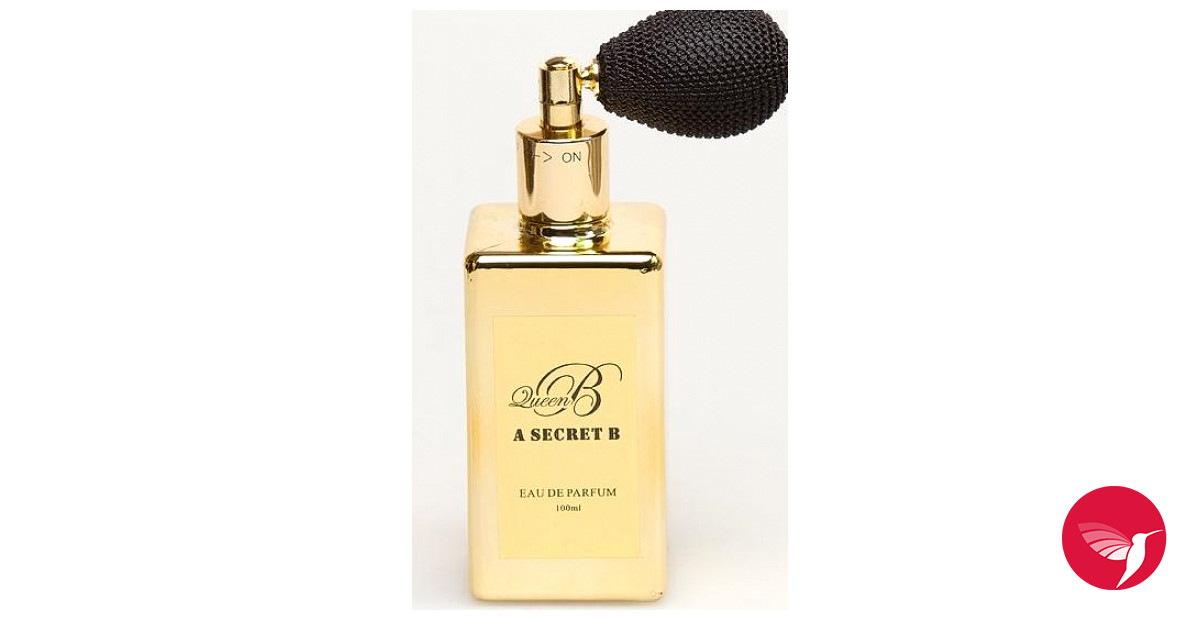 A Secret B Queen B Perfume - A Fragrance For Women And Men