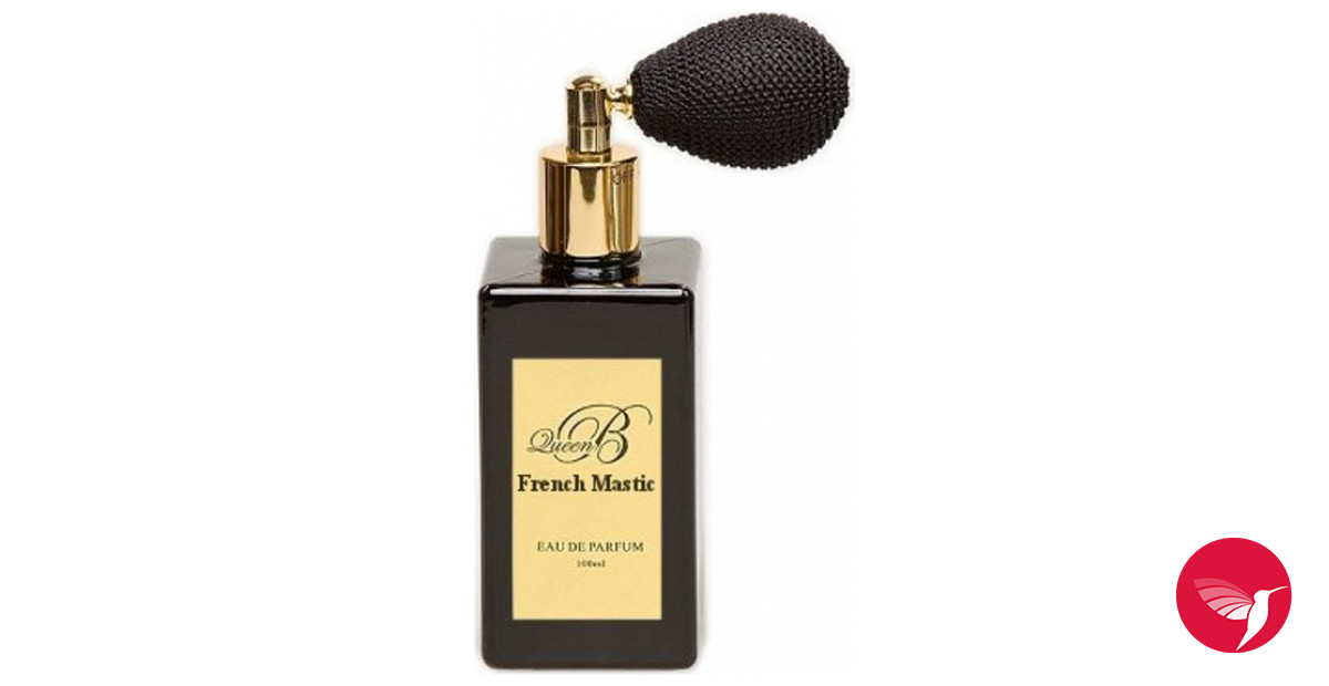 French Mastic Queen B Perfume - A Fragrance For Women And Men