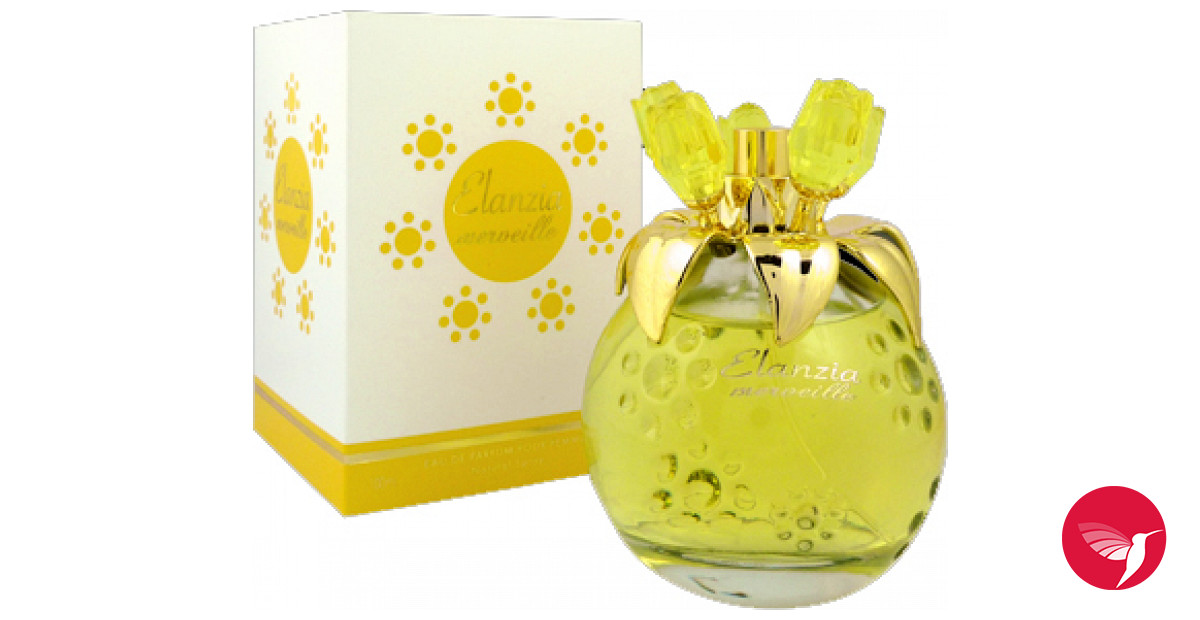 elanzia perfume