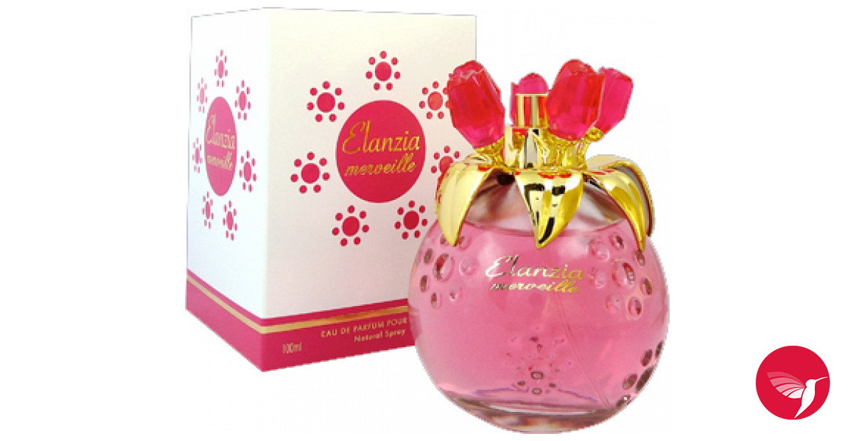 elanzia perfume