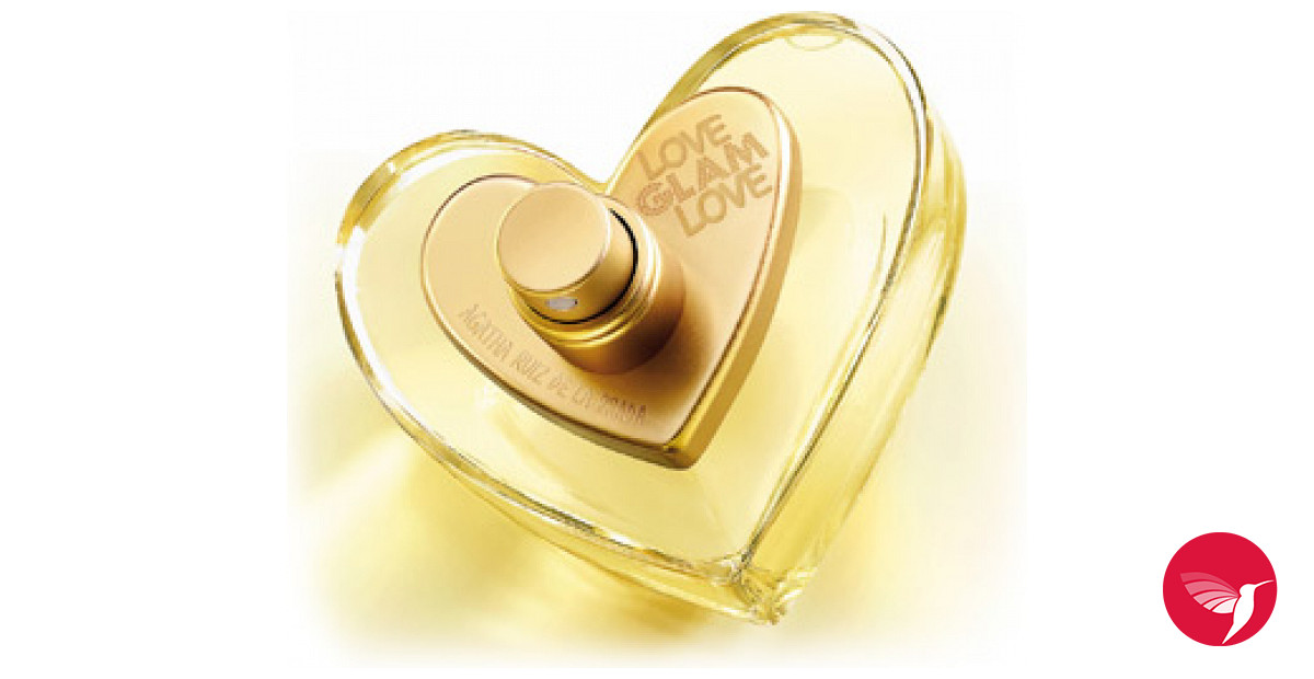 Love Glam Love Agatha Ruiz de la Prada perfume - a fragrance for women 2014