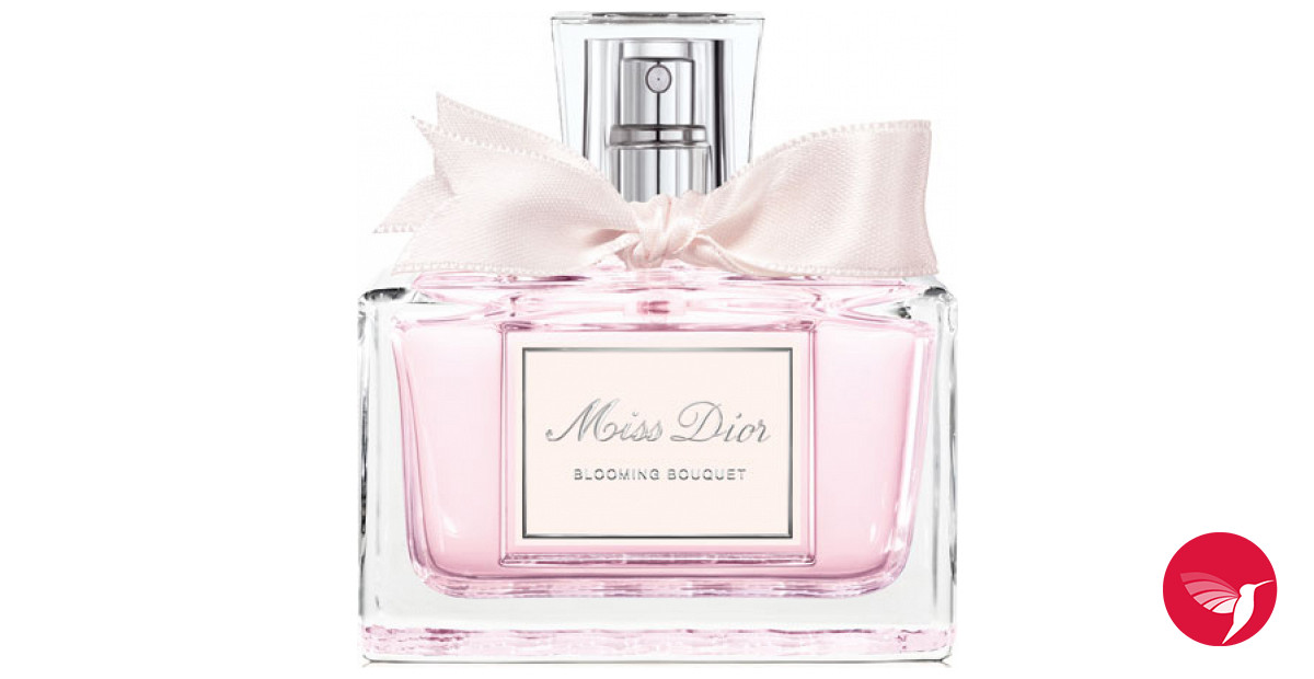 review parfum miss dior blooming bouquet