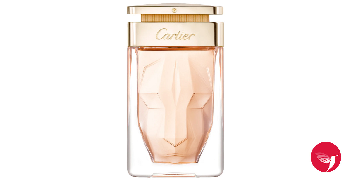 La Panthere Cartier perfume - a fragrance for women 2014