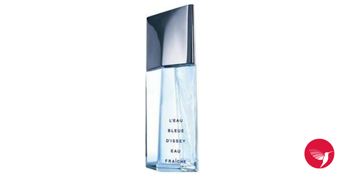 L'eau Bleue d'Issey Eau Fraiche Pour Homme by Issey Miyake 2 Piece
