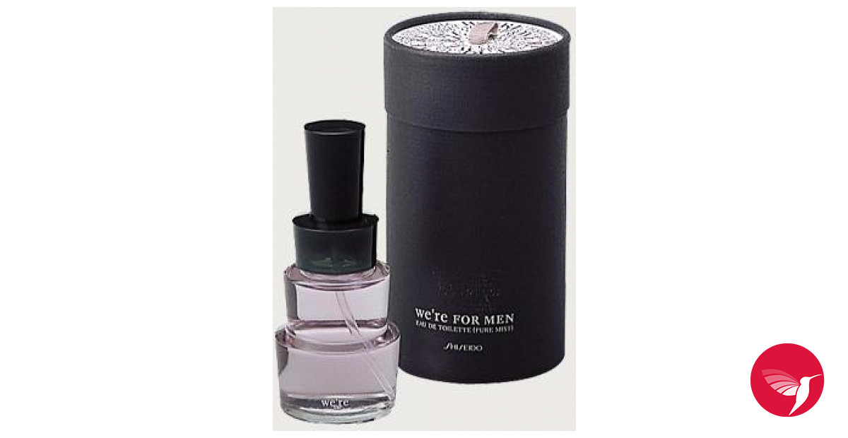 資生堂 　we're For Men ウィアフォーメン オードトワレ　50ml 資生堂 ウィア フォーメン オードトワレ50ml - メルカリ