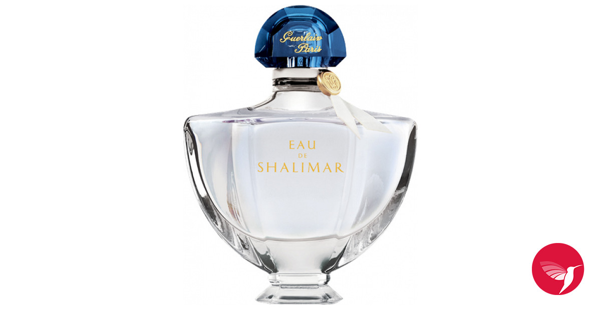 Eau de Shalimar Guerlain perfume - a fragrance for women 2008