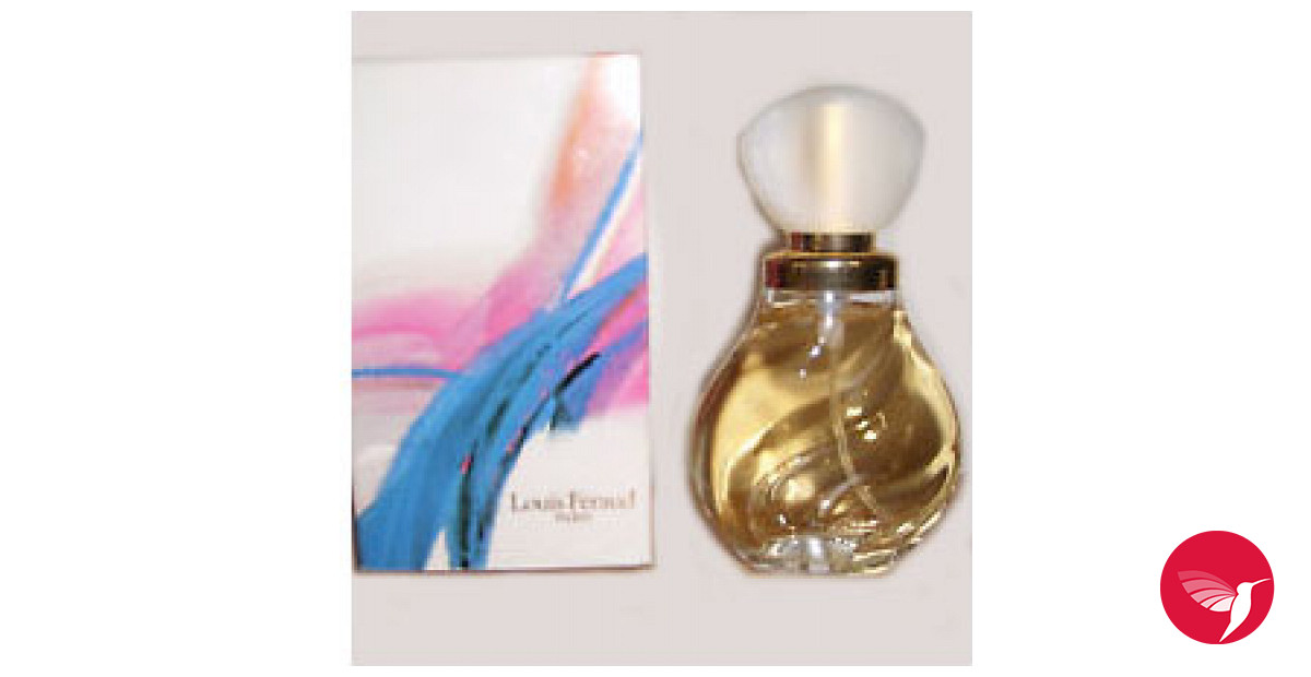2 Bottles New Vivage Louis Feraud 3.0 Fl. Oz. Perfume Spray 