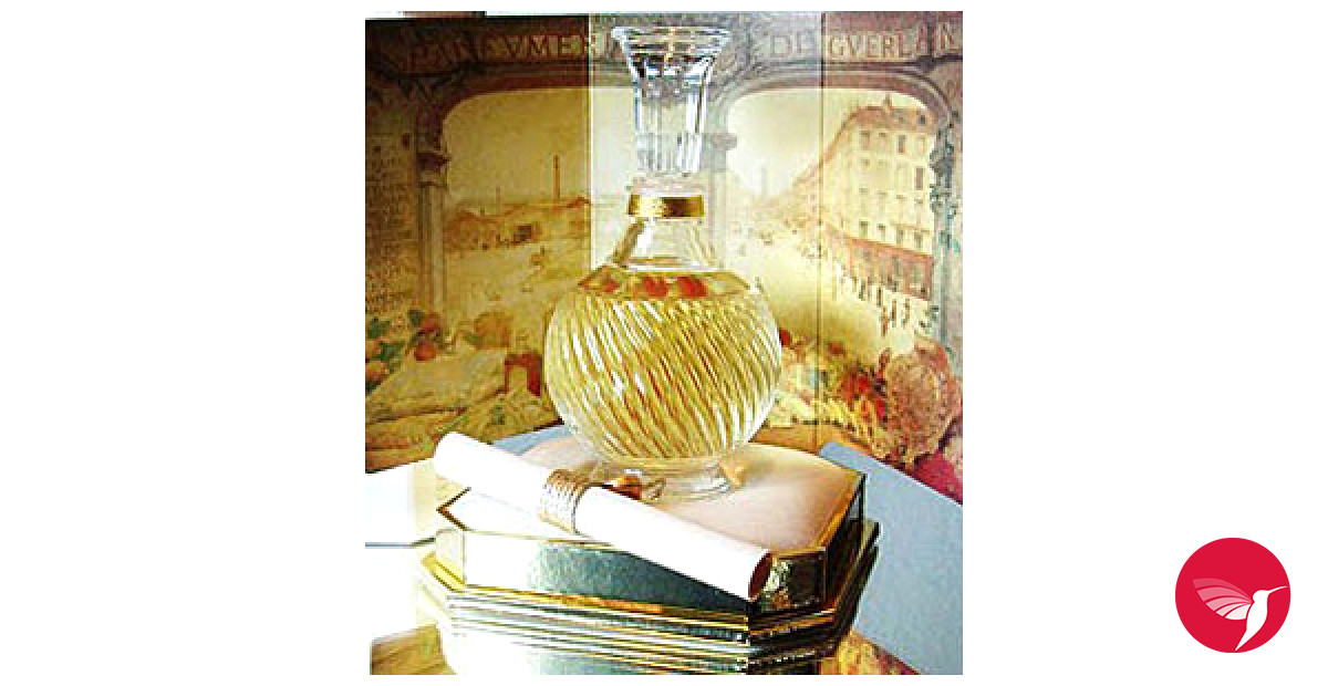 Guerlinade Guerlain perfume - a fragrance for women 1921