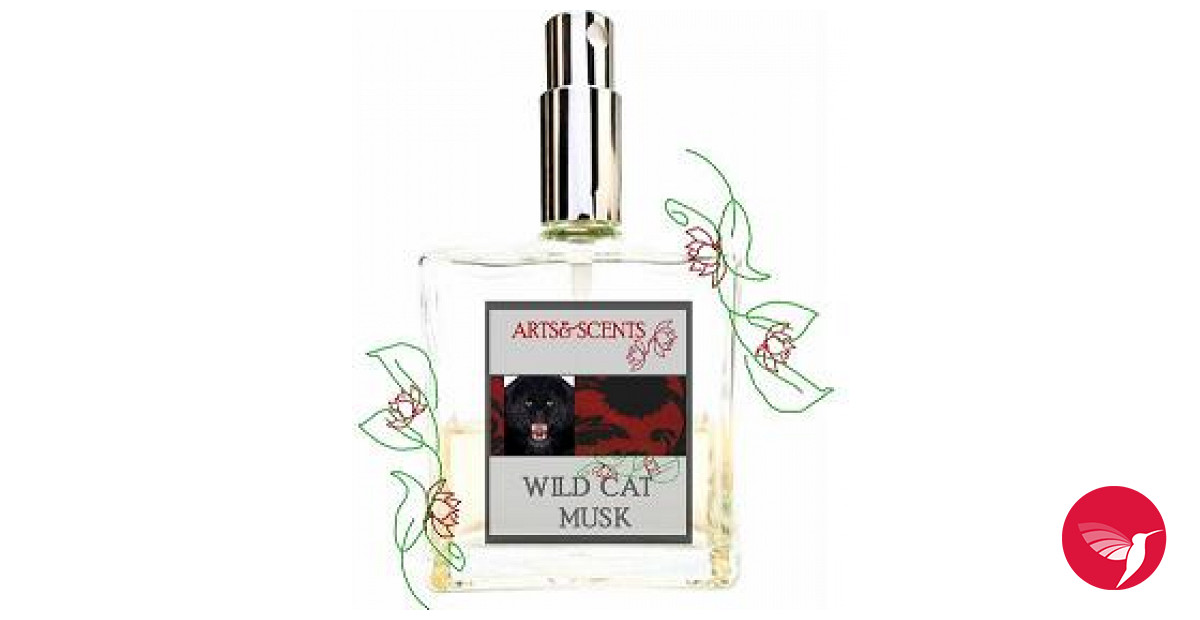 Wild Cat Musk Arts&Scents perfume - a fragrance for women and men
