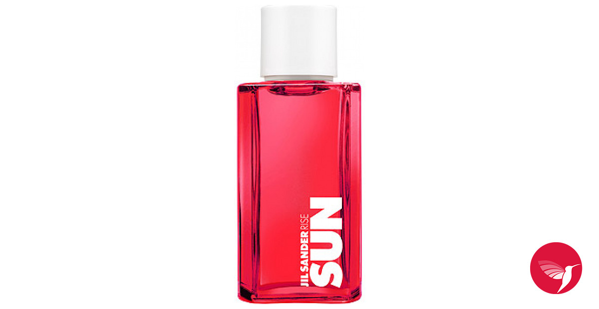 actie boog park Sunrise Jil Sander perfume - a fragrance for women 2014