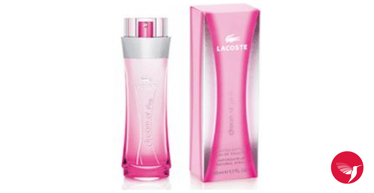 Dream of Pink Lacoste perfume - a for 2008