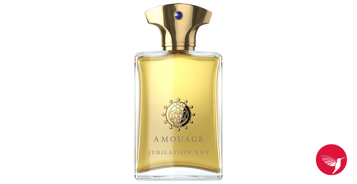 Jubilation XXV Man Amouage cologne - a fragrance for men 2007