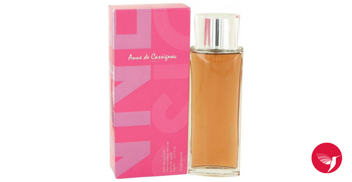 Anne de Cassignac Anne de Cassignac perfume - a fragrance for women